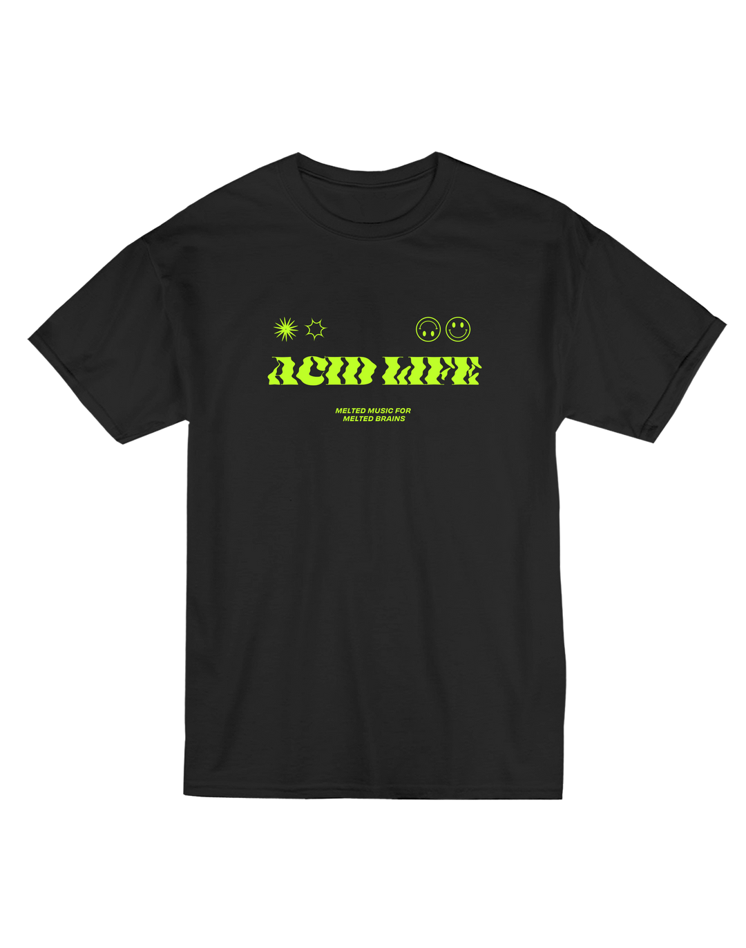 Playera Acid Life