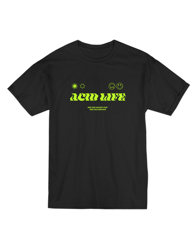 Playera Acid Life