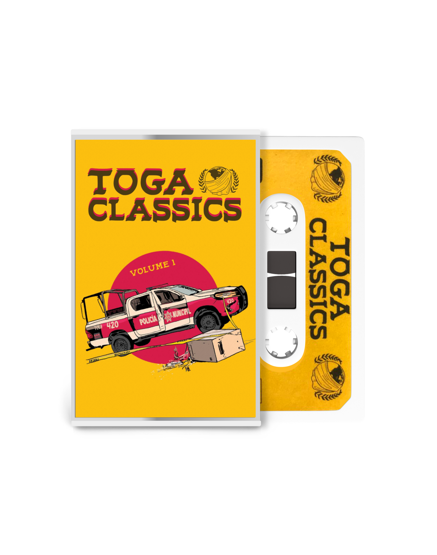 Cassette - Toga Classics