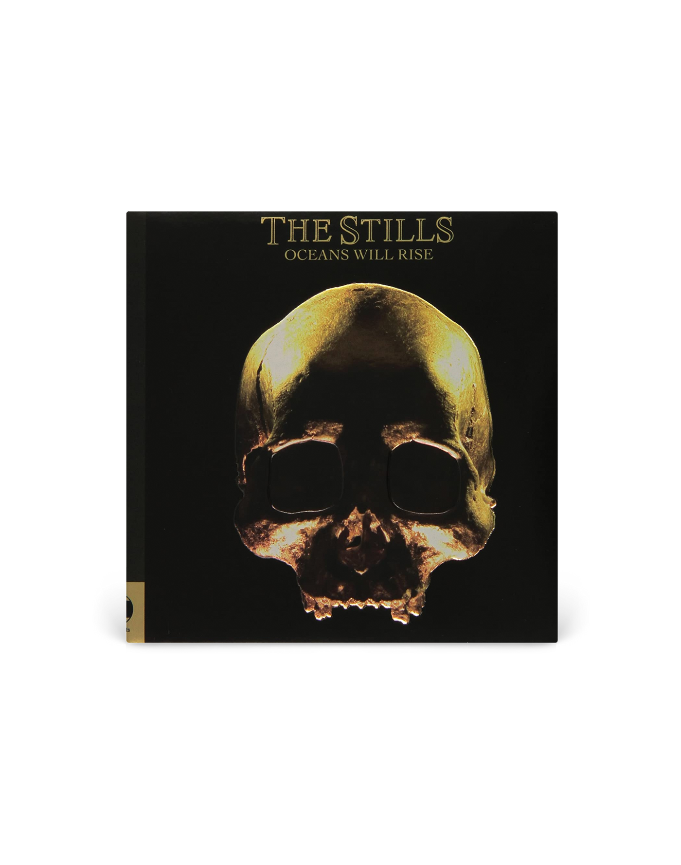 CD - The Stills Oceans will Rise