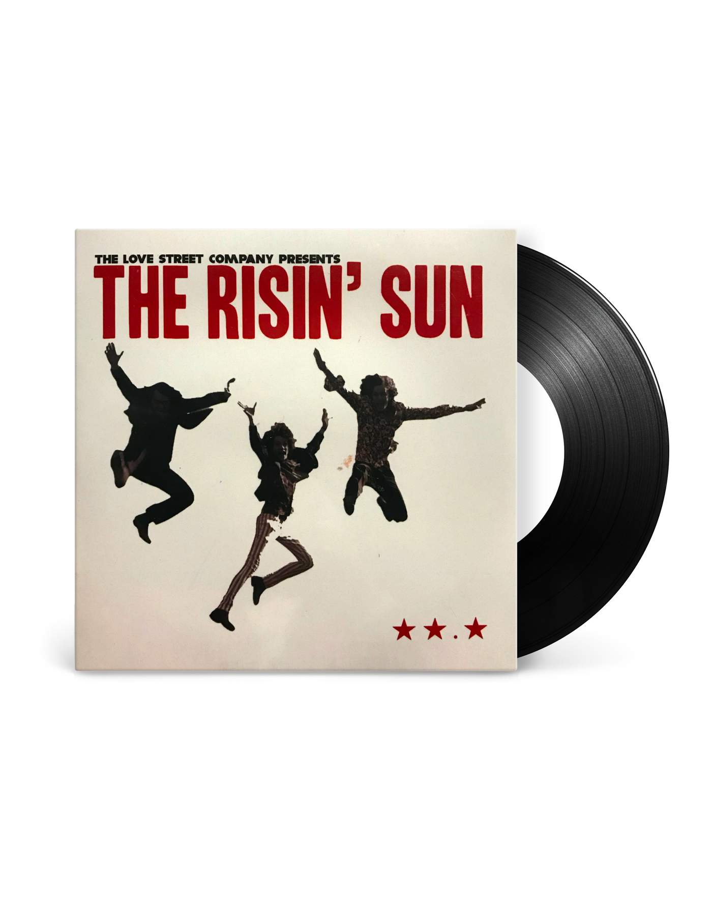 Vinilo 7" - The Risin' Sun