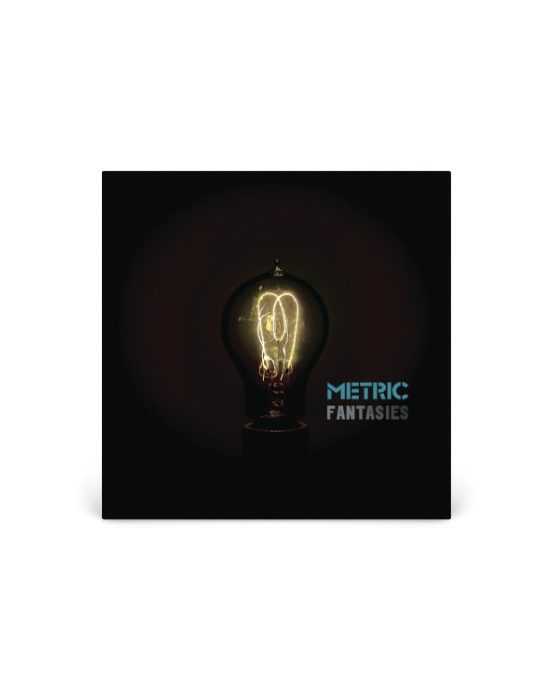 CD - Metric Fantasies