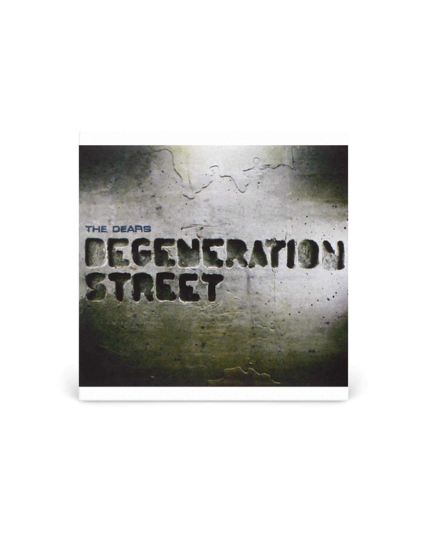 CD - The Dears Degeneration Street