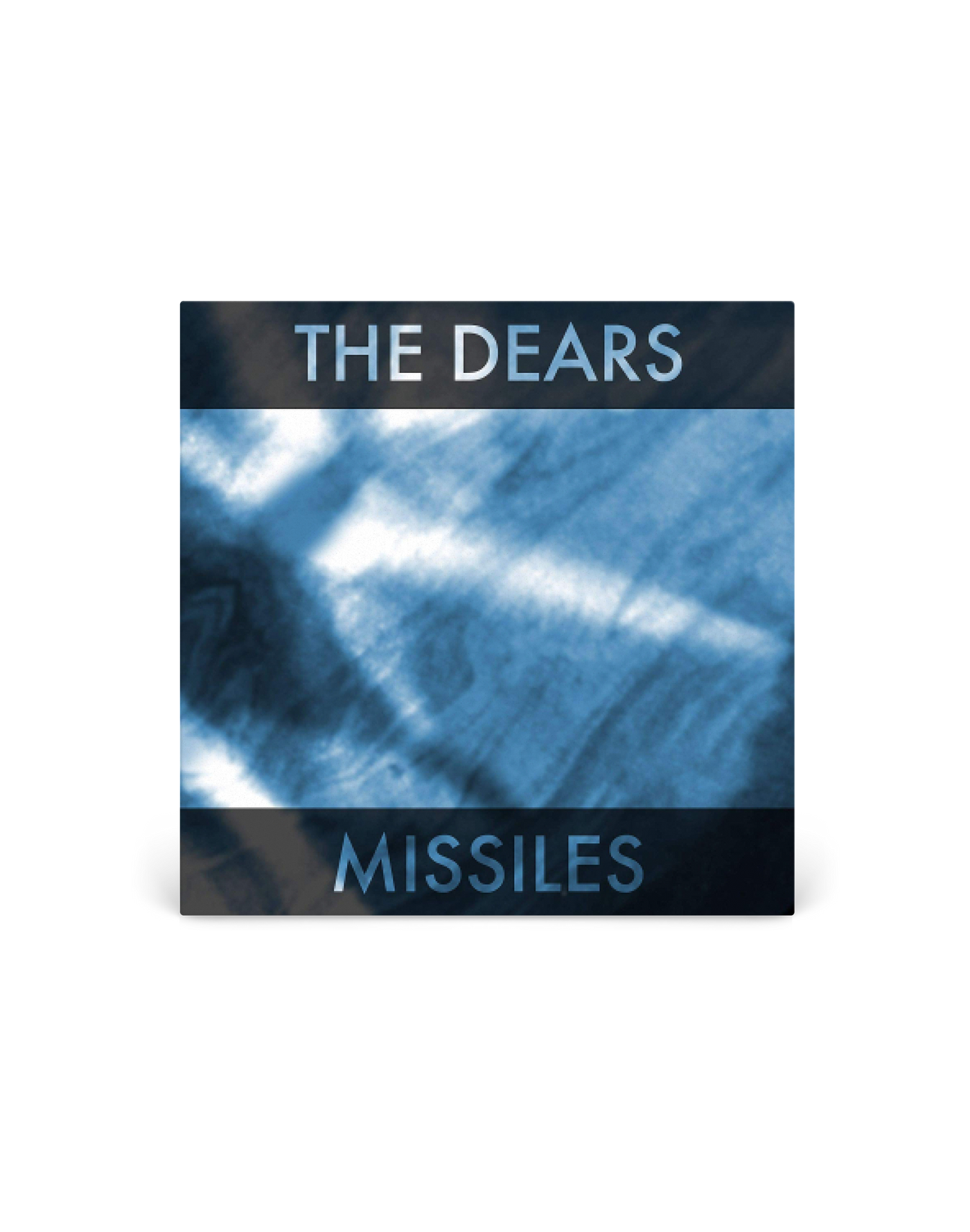 CD - The Dears Missiles