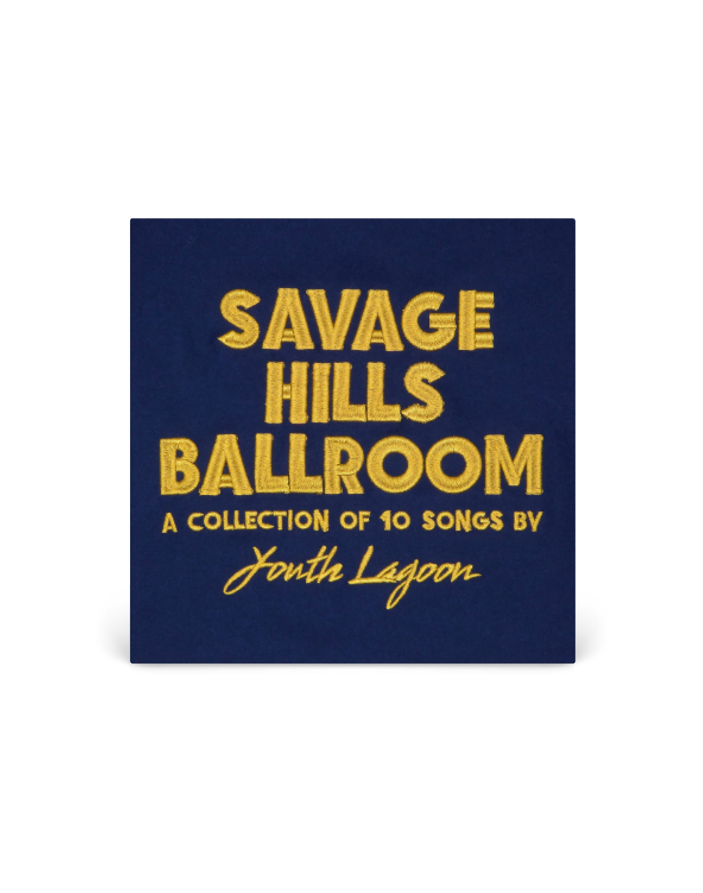 CD - Youth Lagoon Savage Hills Ballroom